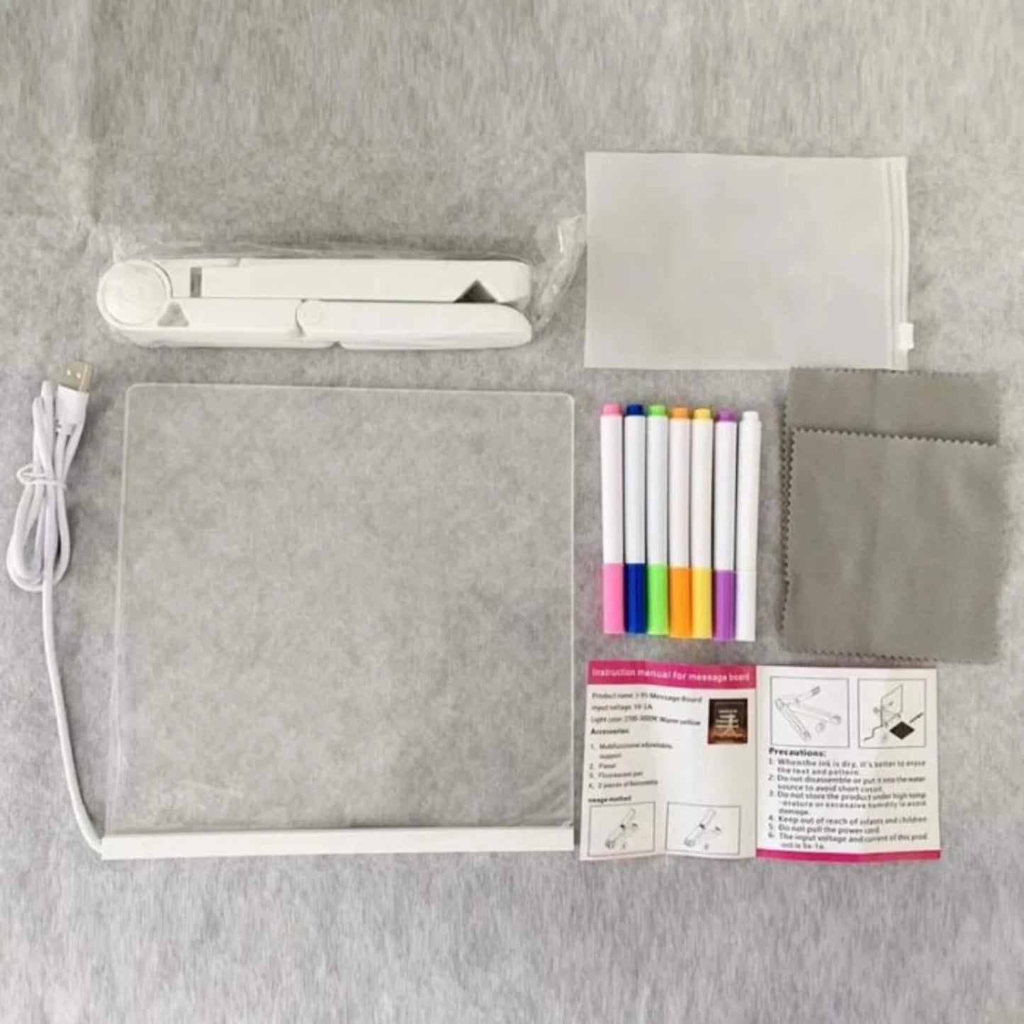 Tavoletta Clerisy™ da disegno LED.
